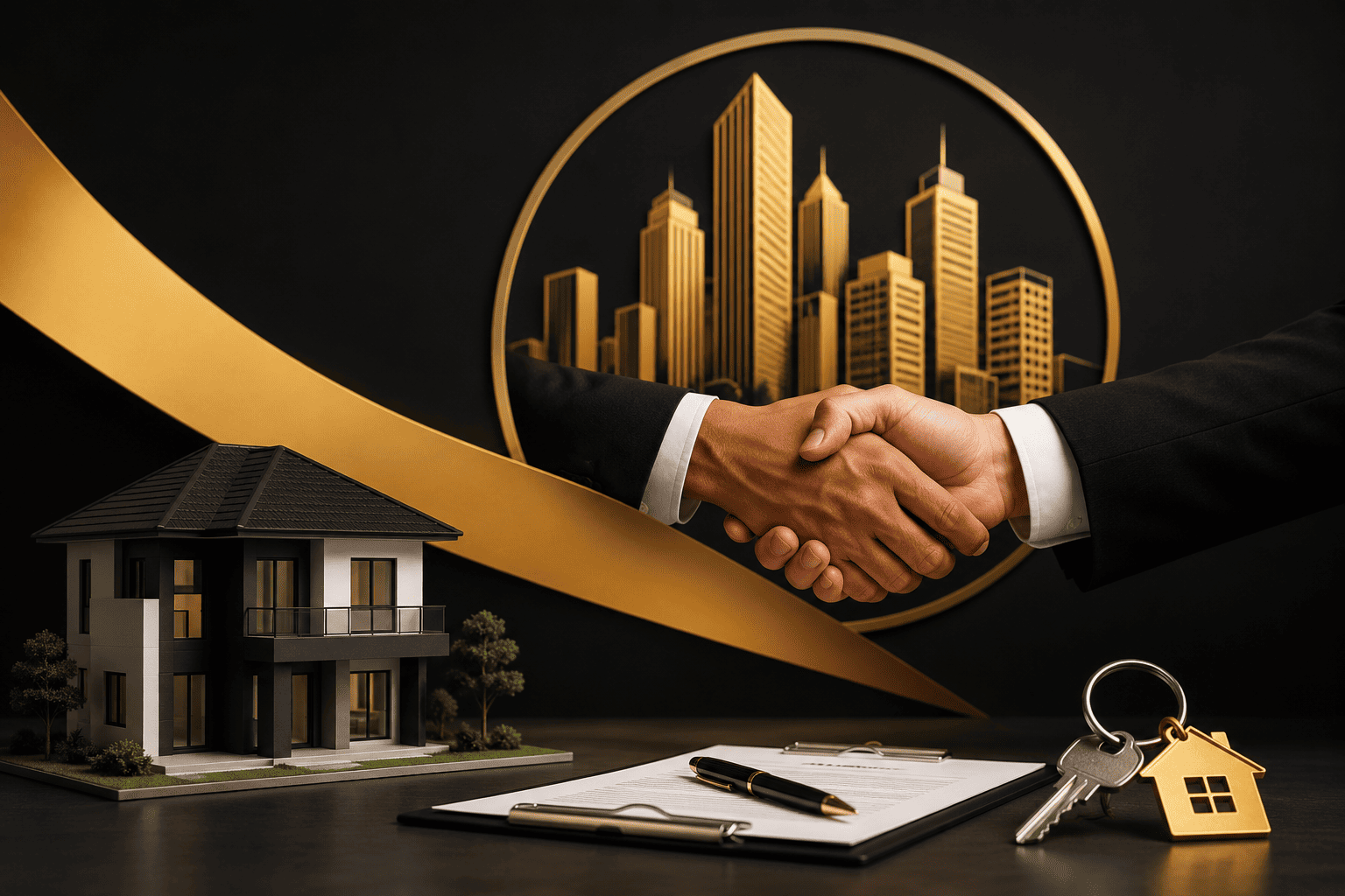 Real Estate Activities