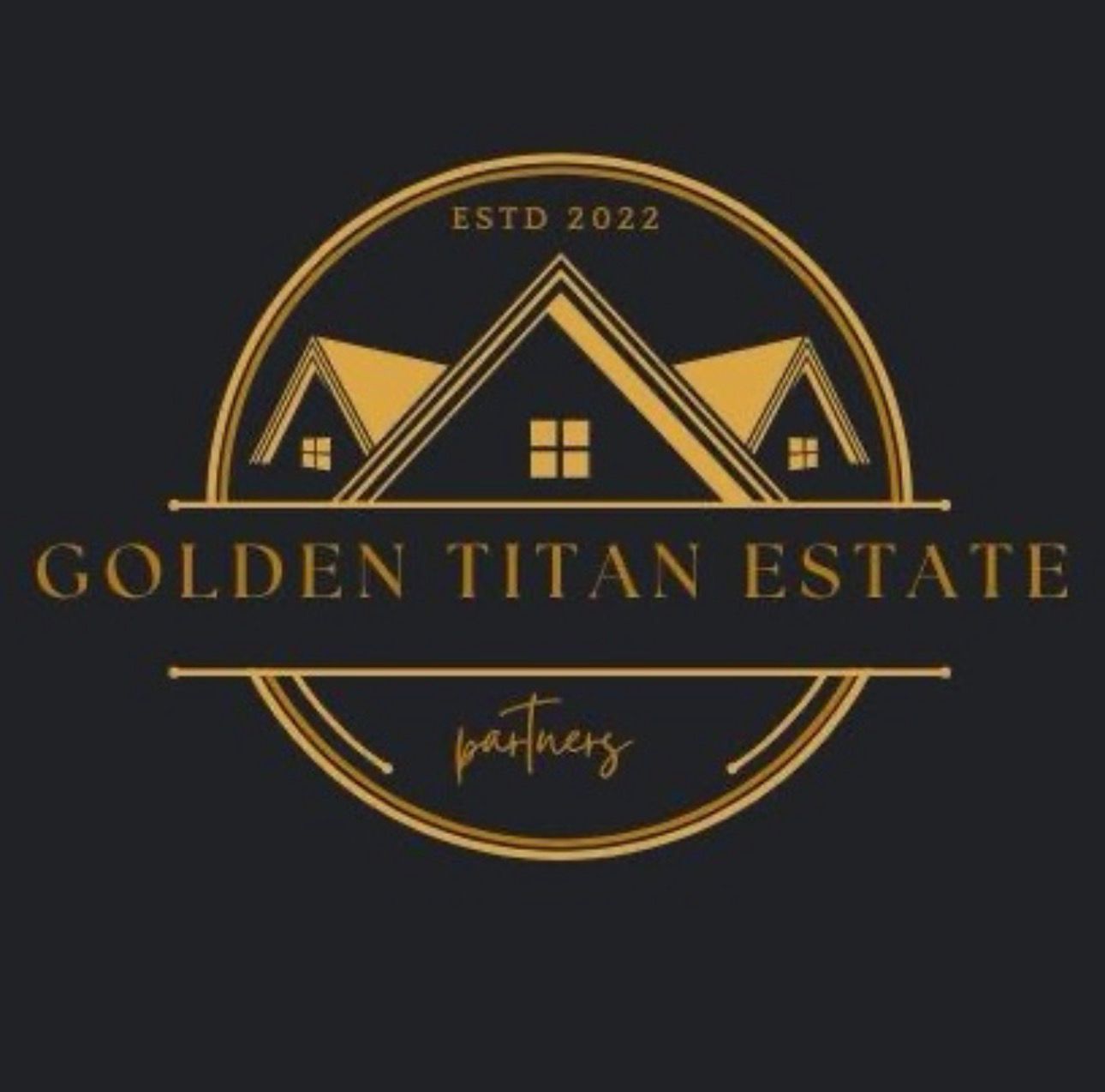 Golden Titan Properties Logo